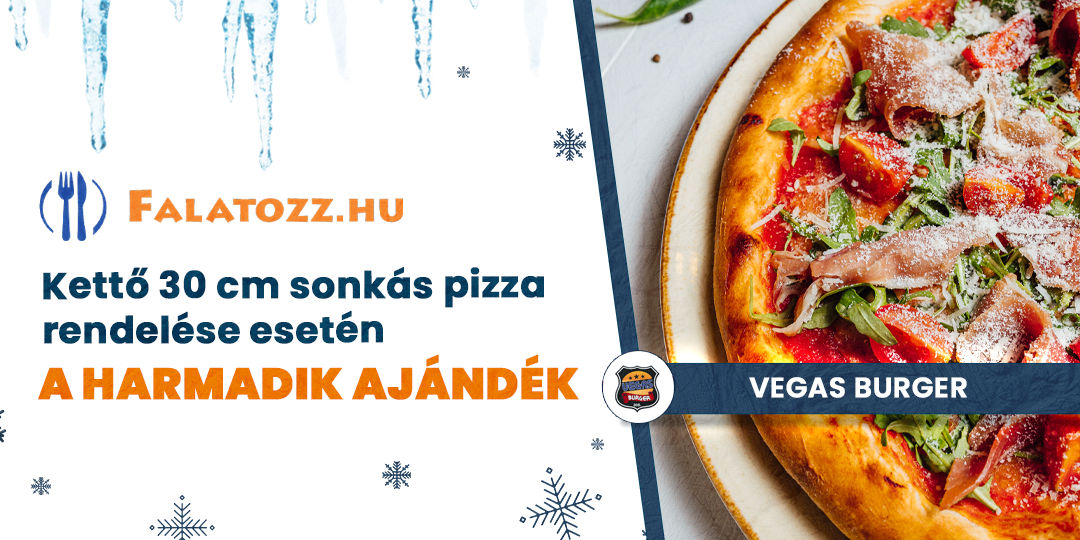 CSF_Vegas Burger_SONKÁS PIZZA 3.AJÁNDÉK