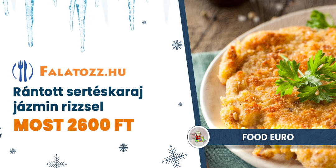CSF_FOODEURO_RÁNTOTT KARAJ
