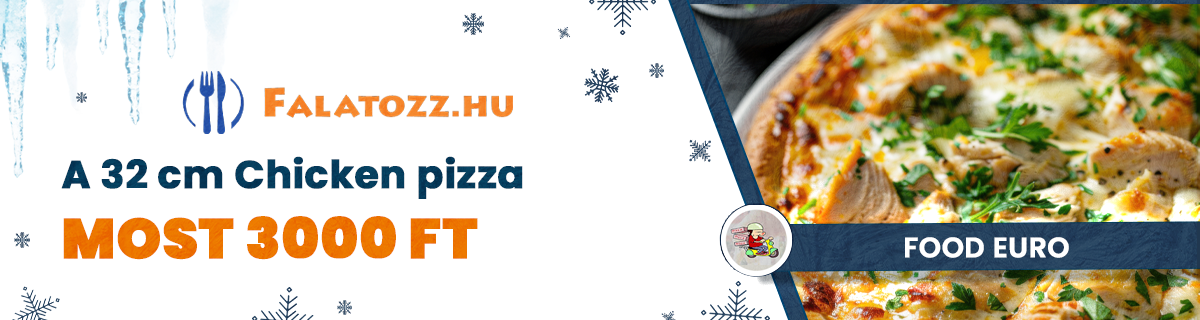 CSF_FOODEURO_CHICKEN PIZZA