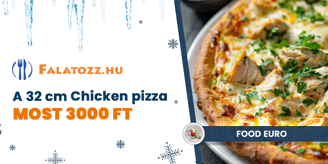 CSF_FOODEURO_CHICKEN PIZZA