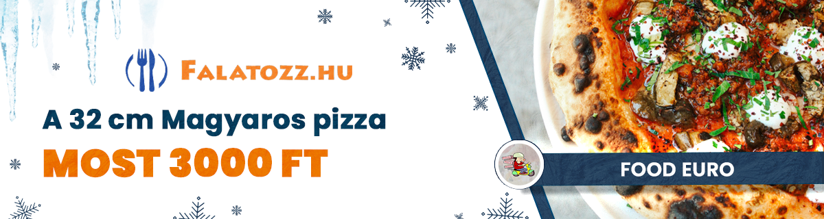 CSF_FOODEURO_MAGYAROS PIZZA