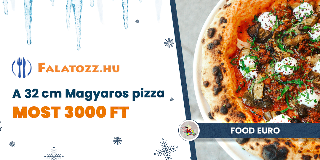 CSF_FOODEURO_MAGYAROS PIZZA