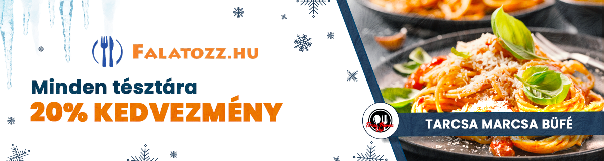 CSF_TARCSA MARCSA_20% KEDV TÉSZTA