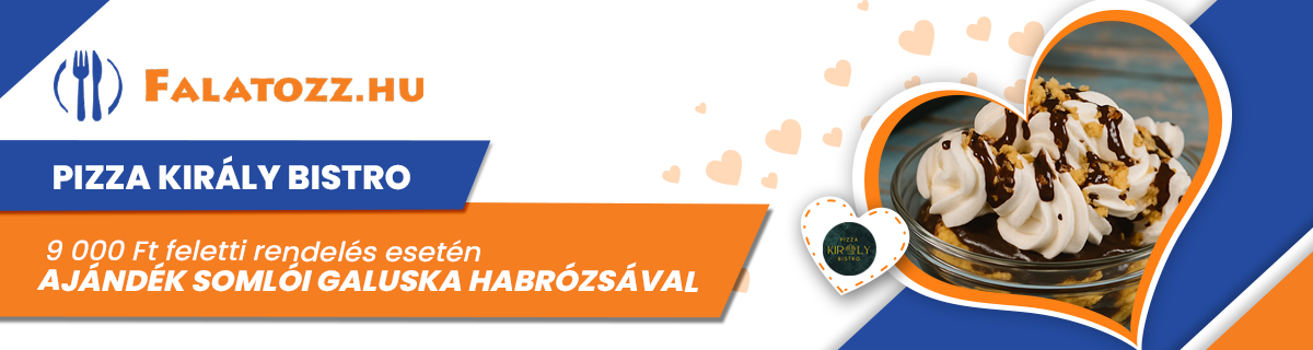 CSF_PIZZA KIRALY BISTRO_AJANDEK SOMLO