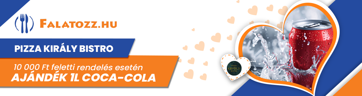CSF_PIZZA KIRALY BISTRO_AJANDEK COLA