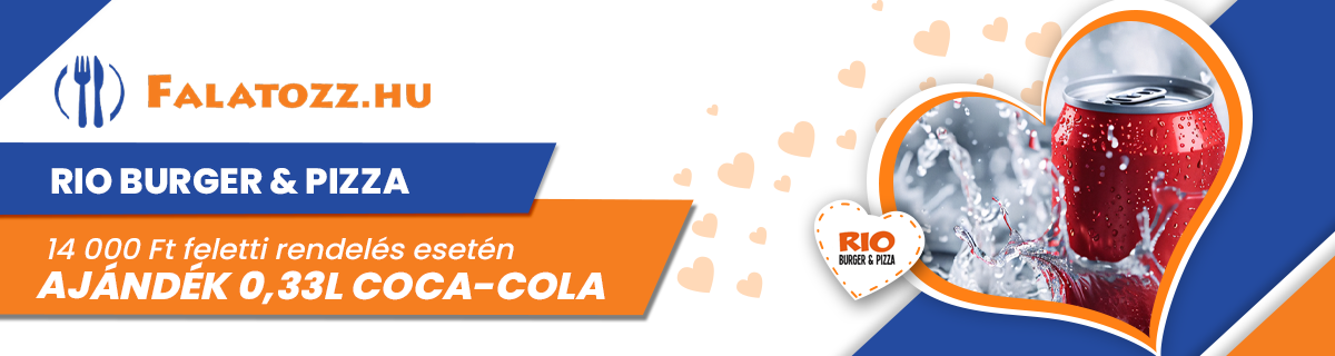 CSF_RIO BURGER PIZZA_AJANDEK COLA