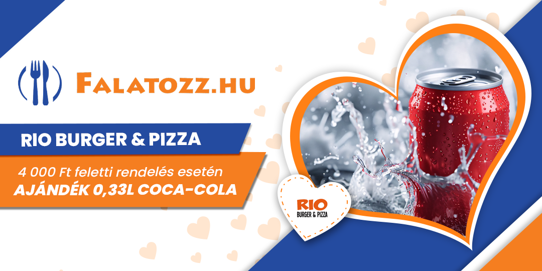 CSF_RIO BURGER PIZZA_AJANDEK COLA