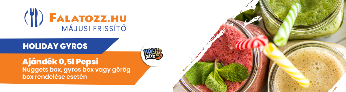 HAVI_MAJ_HOLIDAYS_GYROS_DEBRECEN