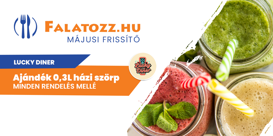 HAVI_MAJ_LUCKY_DINER_VÁC