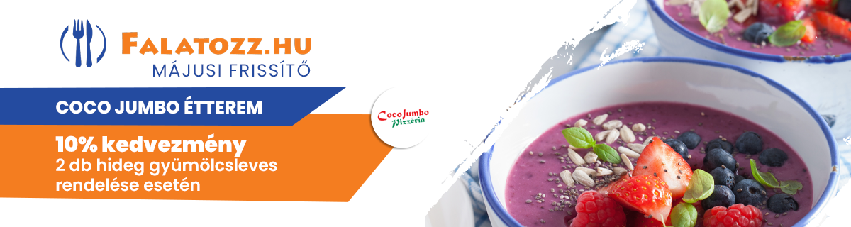 HAVI_MAJ_COCO_JUMBO_ETTEREM_BUDAPEST