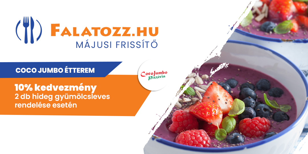 HAVI_MAJ_COCO_JUMBO_ETTEREM_BUDAPEST
