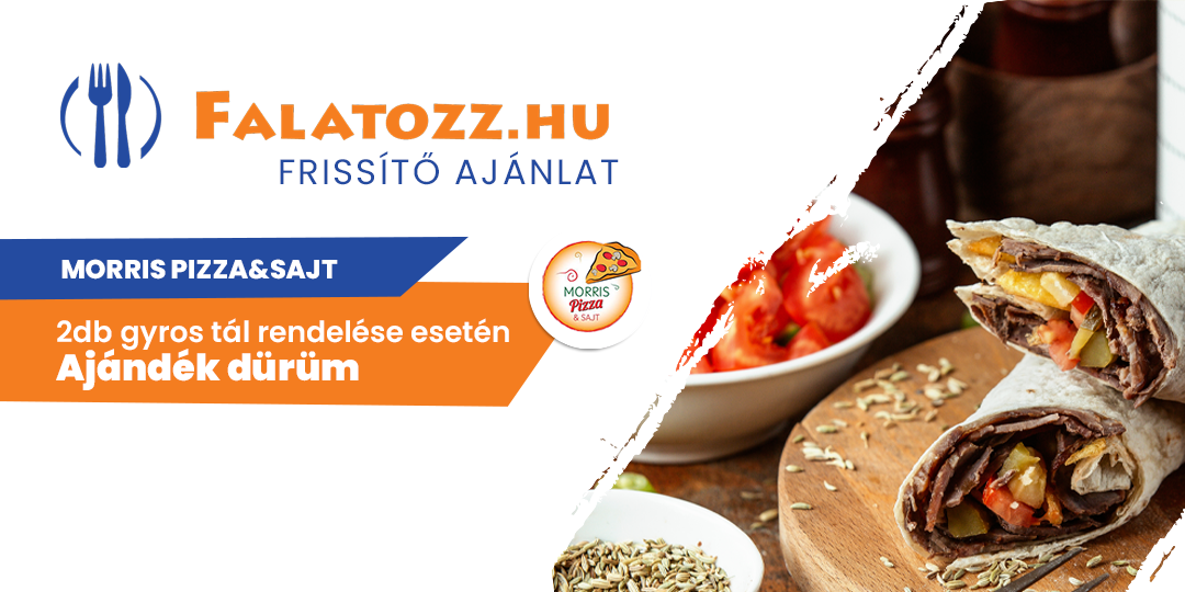 CSF_26MAJ_MORRIS PIZZA&SAJT_GYOR