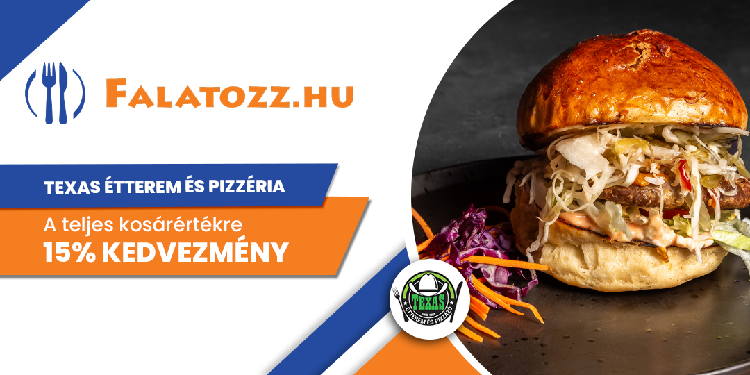 CSF_26JUN_TEXAS_ETTEREM_ES_PIZZERIA_BUDAPEST