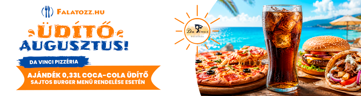 HAVI_26AUG_DA_VINCI_PIZZERIA_OROSZLANY