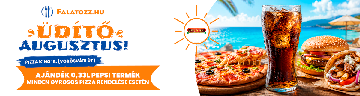 HAVI_26AUG_PIZZA_KING_III_VOROSVARI_UT_BUDAPEST