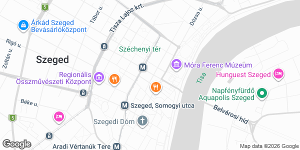 Móres Bárkonyha