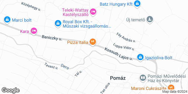 Itália Pizzéria