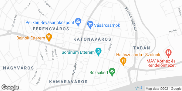 Sólyom Étterem