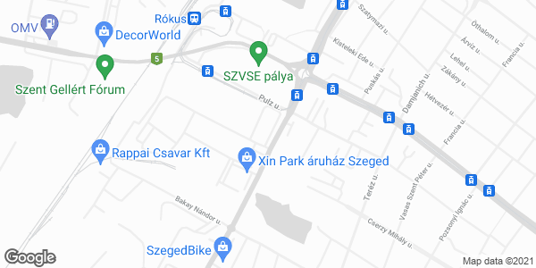 Poló Étterem and Pizzéria Szeged