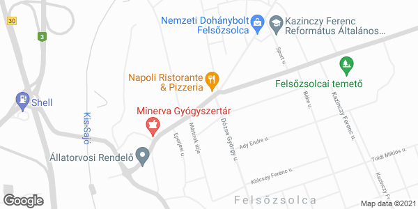 NívóBistro és Pizzéria - régi