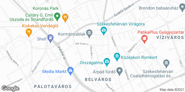 Okay Burger & Pizza - benti fogyasztás