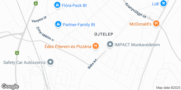 Édes Pizzéria