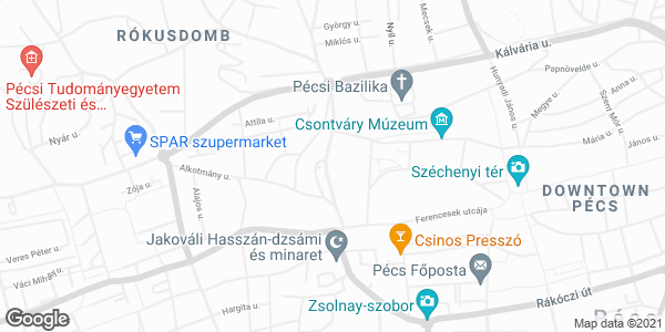 Maestro Pizzéria Étterem Menü