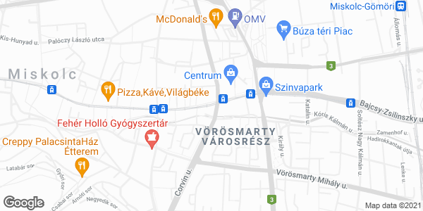 Gyros Ház Miskolc
