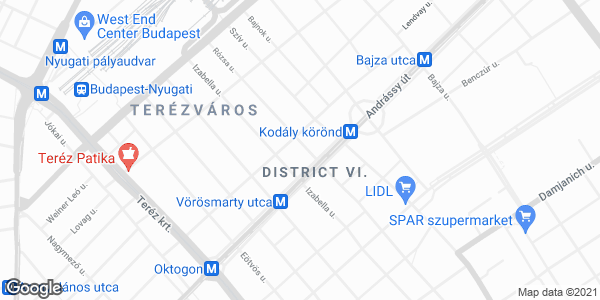 Cup&Scoop Kávézó-Fagyizó