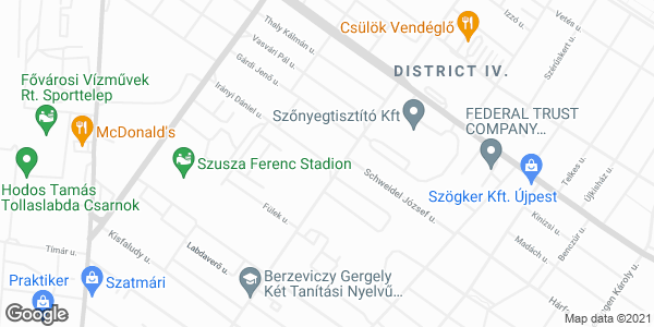 Boczkó Menü