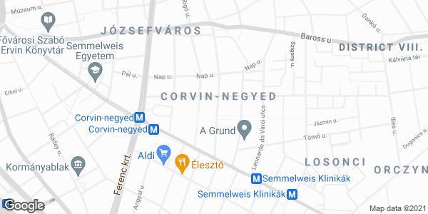 Daps Étterem és Pizzéria Corvin