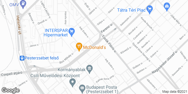 AirPorta Étterem és Pizzéria