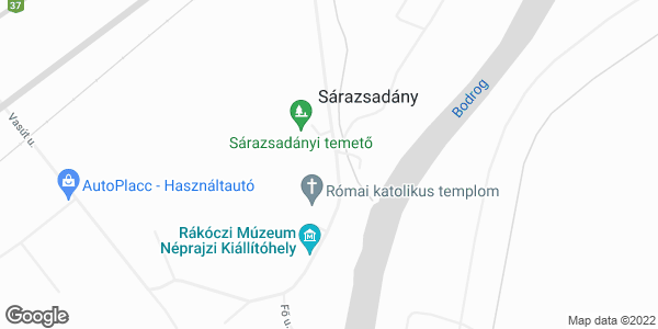 Teszt étterem - Sárazsadány