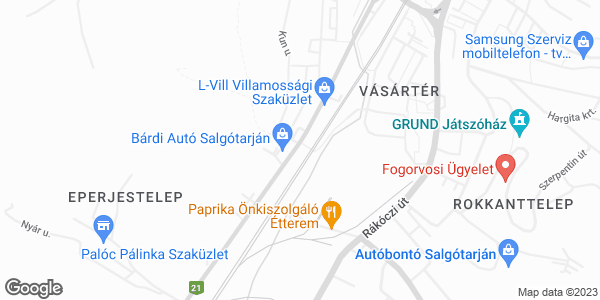 La Vida Salg tarj n telrendel s Falatozz hu