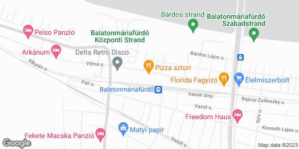 A Pizza Sztori
