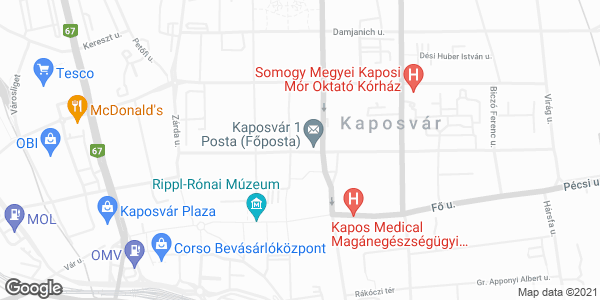 Pizzakirály Kaposvár