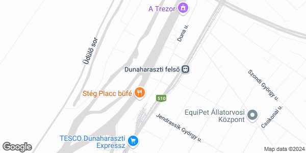 Stég Placc Büfé