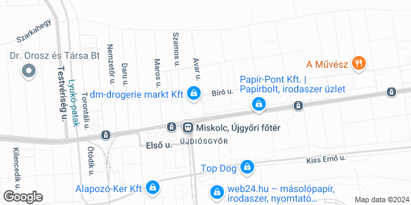Malibu Étterem Napi Menü