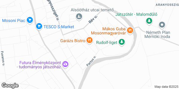 Garázs Bistro