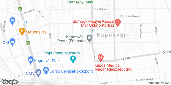 Pizza Club Kaposvár