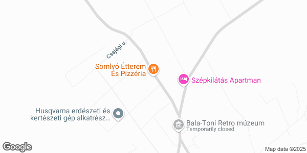 Somlyó Étterem és Pizzéria