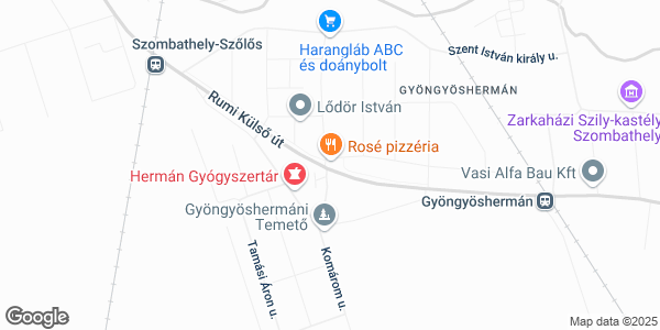 Rosé Pizzéria