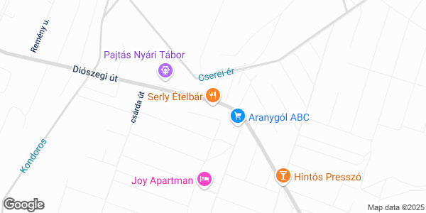 Serly Ételbár