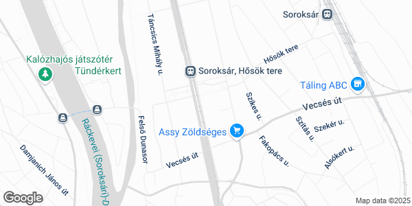 Hősök Pizza