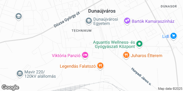 Bora Bora Lounge Dunaújváros