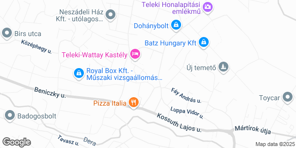 Kastély Étterem Pomáz