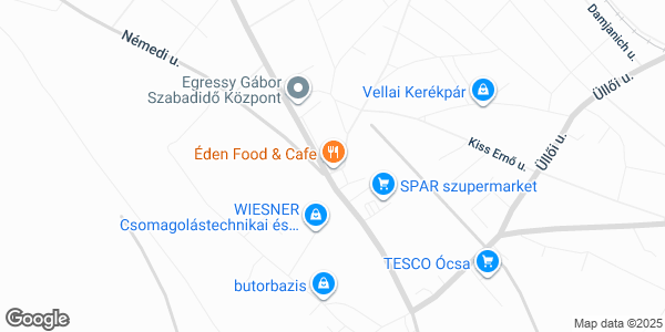 Éden Food & Cafe