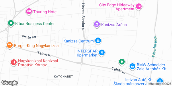 Pizza Karaván - Nagykanizsa