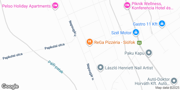 Siófoki Pizza
