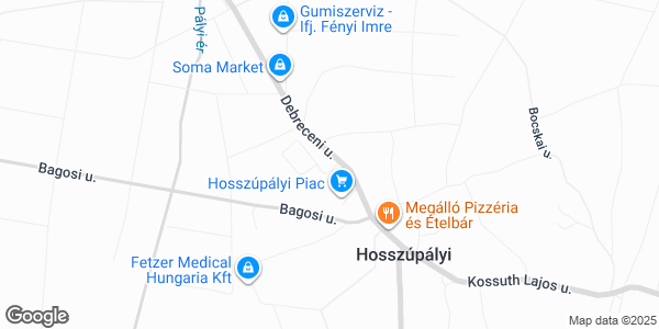 Soma Pizzéria és Gyros Bár